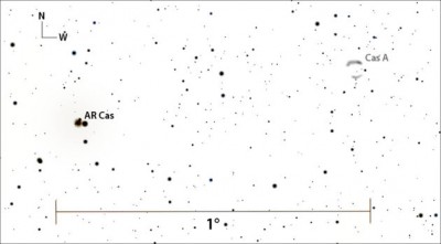 Созвездие Кассиопея 01 Декабрь 2018 19:24 четвертое