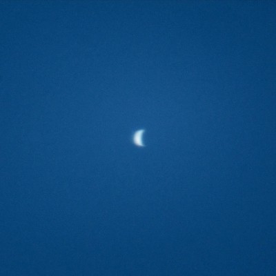 Наблюдения Венеры 03 Декабрь 2018 08:38