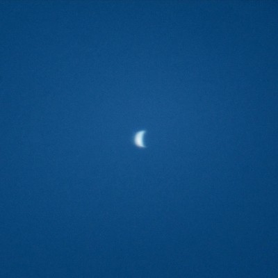 Наблюдения Венеры 03 Декабрь 2018 08:38