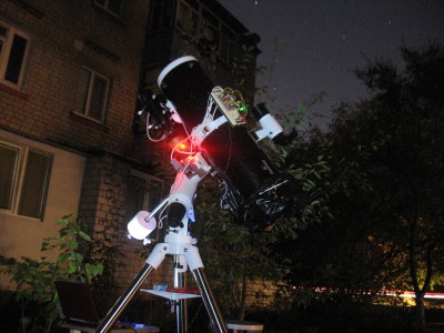 Наши улично-балконные обсерватории. И не только... 06 Декабрь 2018 21:25 третье Наши улично-балконные обсерватории. И не только... 06 Декабрь 2018 21:25 третье