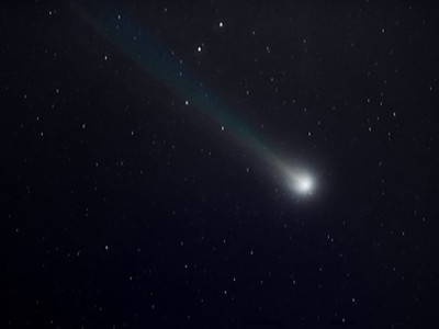 Комета Jacques быстро становится ярче 21 Апрель 2014 09:24