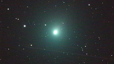 Кометы этого месяца 15 Декабрь 2018 21:54