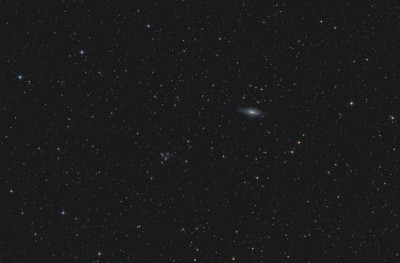 Наши фотографии галактик 24 Декабрь 2018 18:27 третье