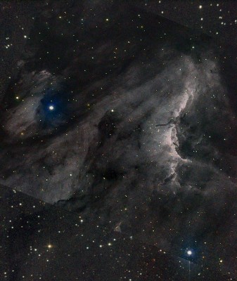 Фото объектов Мессе, NGC, IC и др. каталогов. 08 Январь 2019 08:54 третье Фото объектов Мессе, NGC, IC и др. каталогов. 08 Январь 2019 08:54 третье