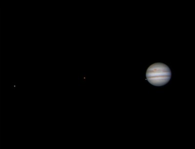 Фото Юпитера 23 Апрель 2014 20:58