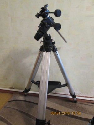 ПРОДАЛ монтировку EQ3-2. 09 Январь 2019 14:08 четвертое ПРОДАЛ монтировку EQ3-2. 09 Январь 2019 14:08 четвертое