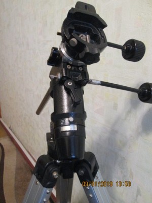 ПРОДАЛ монтировку EQ3-2. 09 Январь 2019 14:08 второе ПРОДАЛ монтировку EQ3-2. 09 Январь 2019 14:08 второе