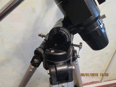 ПРОДАЛ монтировку EQ3-2. 09 Январь 2019 14:08 первое ПРОДАЛ монтировку EQ3-2. 09 Январь 2019 14:08 первое