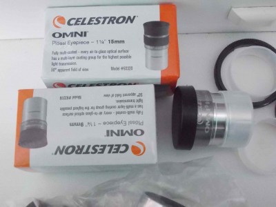 два окуляра celestron omni plossl 9 и 15 mm 15 Январь 2019 10:54 первое