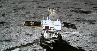 Очередной луноход (made in China) 15 Январь 2019 21:40 Очередной луноход (made in China) 15 Январь 2019 21:40