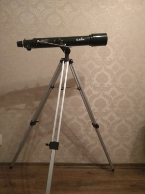 Sky-Watcher 707AZ2 15 Январь 2019 23:51 третье