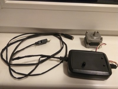 Продается: ASCOM электрофокусер 15 Январь 2019 23:53 пятое Продается: ASCOM электрофокусер 15 Январь 2019 23:53 пятое