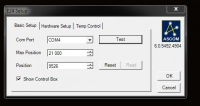 Продается: ASCOM электрофокусер 15 Январь 2019 23:53 третье Продается: ASCOM электрофокусер 15 Январь 2019 23:53 третье