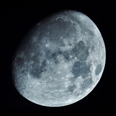 Наши фотографии Луны. 18 Январь 2019 22:14