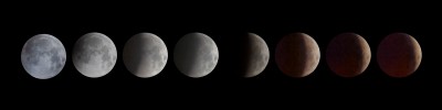 Наши фотографии Луны. 21 Январь 2019 18:00