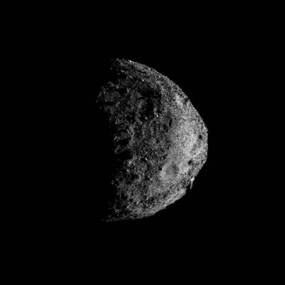 Снимки астероида Бенну с близкого растояния 29 Январь 2019 21:23