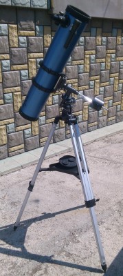 900 Sky-Watcher Ідеальний 28 Апрель 2014 10:16 первое