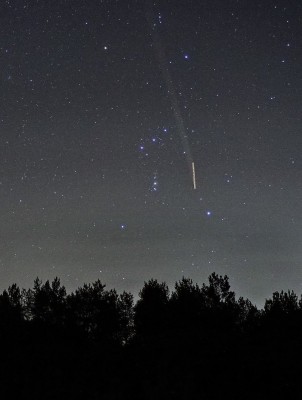 Наблюдение Иридиумов и других ИСЗ 07 Февраль 2019 11:41 Наблюдение Иридиумов и других ИСЗ 07 Февраль 2019 11:41