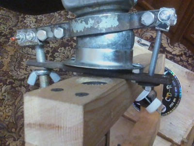 Фото на самодельном трекере 12 Февраль 2019 17:18 Фото на самодельном трекере 12 Февраль 2019 17:18