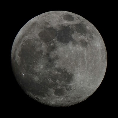 Наши фотографии Луны. 25 Февраль 2019 22:55 второе