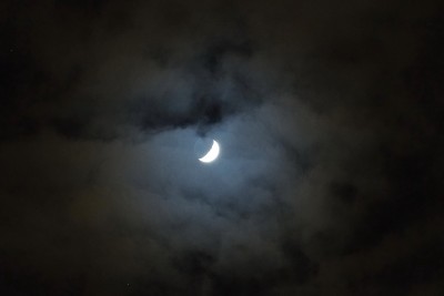 Наши фотографии Луны. 12 Март 2019 22:46