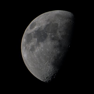 Наши фотографии Луны. 16 Март 2019 19:49