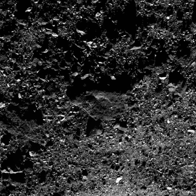 Снимки астероида Бенну с близкого растояния 18 Март 2019 22:28