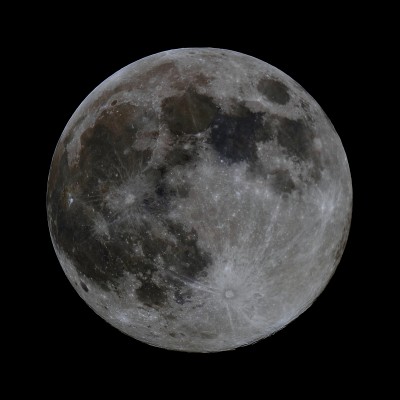 Наши фотографии Луны. 25 Март 2019 23:39 второе