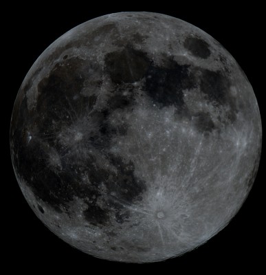 Наши фотографии Луны. 25 Март 2019 23:39 первое