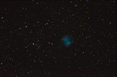 Астрофото на телескопе на монтировке Добсона 13 Май 2013 14:10