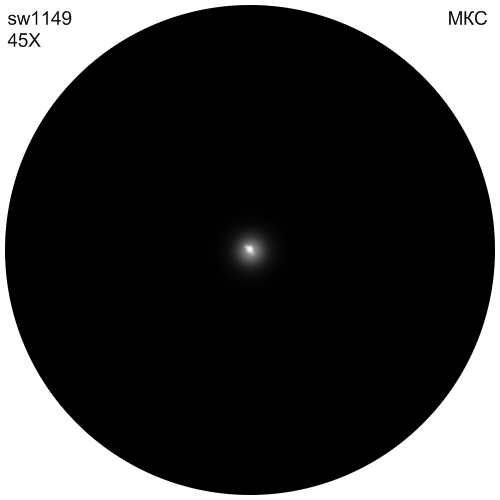 Наблюдение Иридиумов и других ИСЗ 02 Апрель 2019 07:49 Наблюдение Иридиумов и других ИСЗ 02 Апрель 2019 07:49