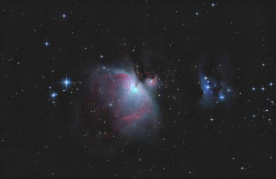 Наши фотографии диффузных туманностей 02 Апрель 2019 09:49 Наши фотографии диффузных туманностей 02 Апрель 2019 09:49