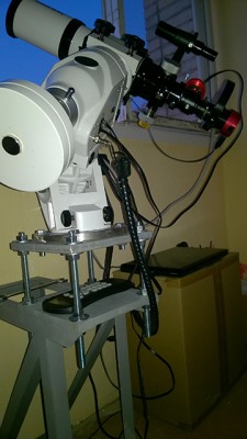 Наши улично-балконные обсерватории. И не только... 07 Апрель 2019 08:10 второе Наши улично-балконные обсерватории. И не только... 07 Апрель 2019 08:10 второе