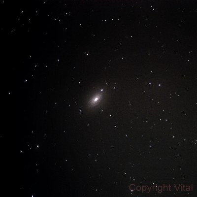 Фотокаталог Мессье от участников Форума. 28 Декабрь 2017 15:21 первое