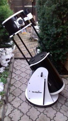 Продам: Sky Watcher DOB 12" Retractable 08 Апрель 2019 12:29 восьмое