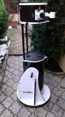 Продам: Sky Watcher DOB 12" Retractable 08 Апрель 2019 12:29 седьмое