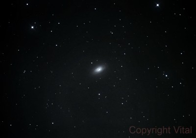 Фотокаталог Мессье от участников Форума. 28 Декабрь 2017 15:32 второе