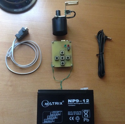 Монтировка для астрофото начального уровня 12 Апрель 2019 14:19 второе Монтировка для астрофото начального уровня 12 Апрель 2019 14:19 второе