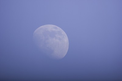 Наши фотографии Луны. 15 Апрель 2019 21:16