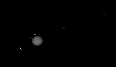 Фото Юпитера 21 Апрель 2019 02:17