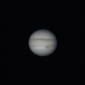 Фото Юпитера 22 Апрель 2019 05:17 второе