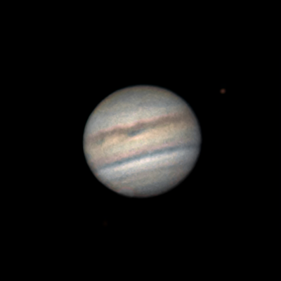 Фото Юпитера 23 Апрель 2019 16:26 второе