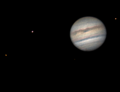 Фото Юпитера 23 Апрель 2019 16:26 первое
