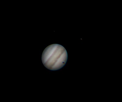 Фото Юпитера 24 Апрель 2019 07:15