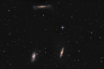 Фото объектов Мессе, NGC, IC и др. каталогов. 25 Апрель 2019 22:37