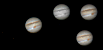 Фото Юпитера 27 Апрель 2019 17:08