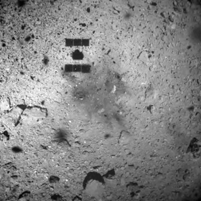 КА соберет грунт с поверхности астероида 28 Апрель 2019 16:12