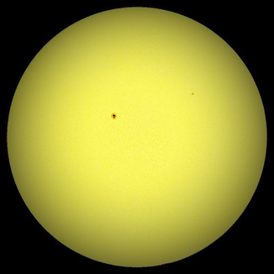 Наши фотографии Солнца. 12 Май 2019 18:43 первое