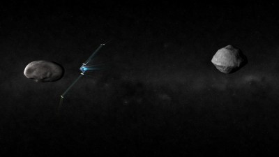 Миссия DART отклонит двойной астероид Didymos в 2021 году 18 Май 2019 22:17
