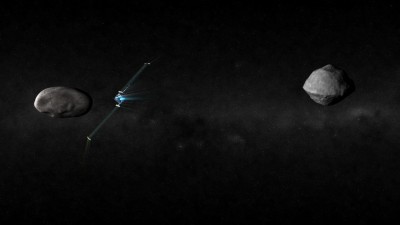Миссия DART отклонит двойной астероид Didymos в 2021 году 18 Май 2019 22:17 Миссия DART отклонит двойной астероид Didymos в 2021 году 18 Май 2019 22:17